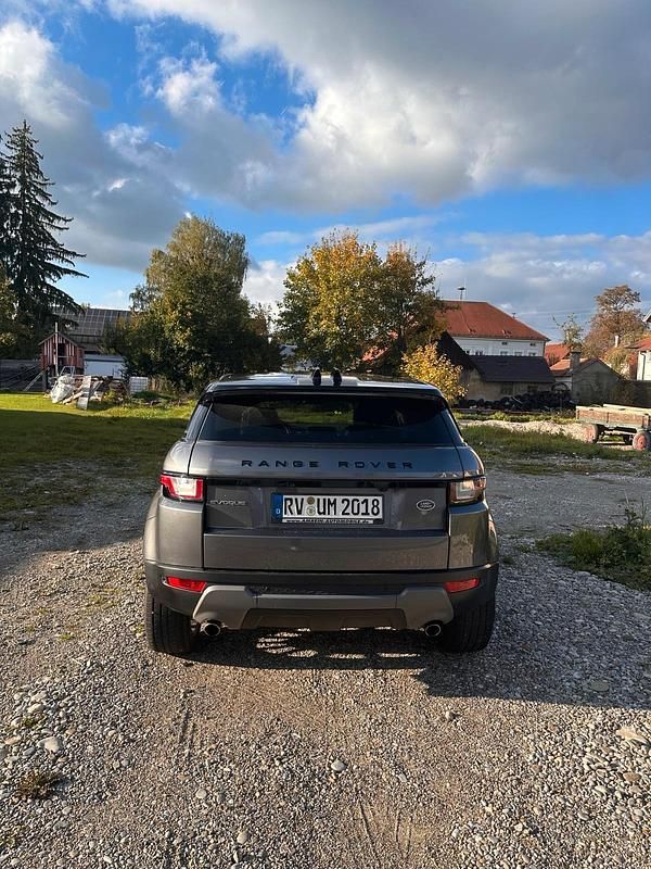 Gebraucht Land Rover Range Rover evoque 150 PS (110 kW) 2018 SUV