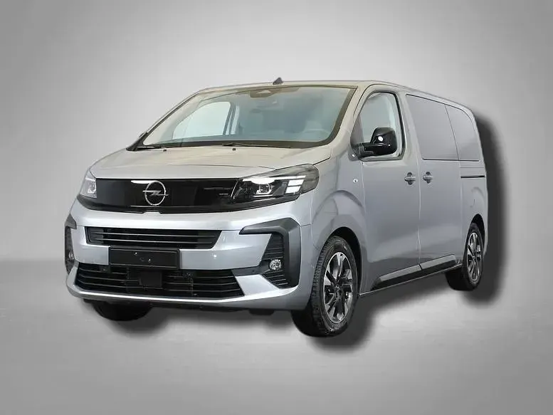 Gebraucht Opel Zafira Life Edition 179 PS (131 kW) 2026 Van / Kleinbus