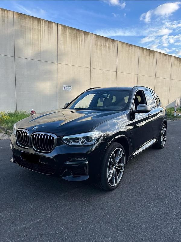 Schwarz Gebraucht 2020 BMW X3 M Sport SUV | 42.500 € (Fairer Preis) - Bild 1/4