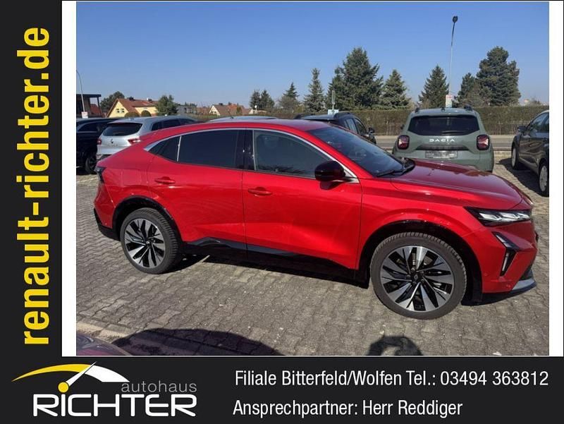 Gebraucht Renault Rafale Techno 200 PS (147 kW) 2025 Rot SUV