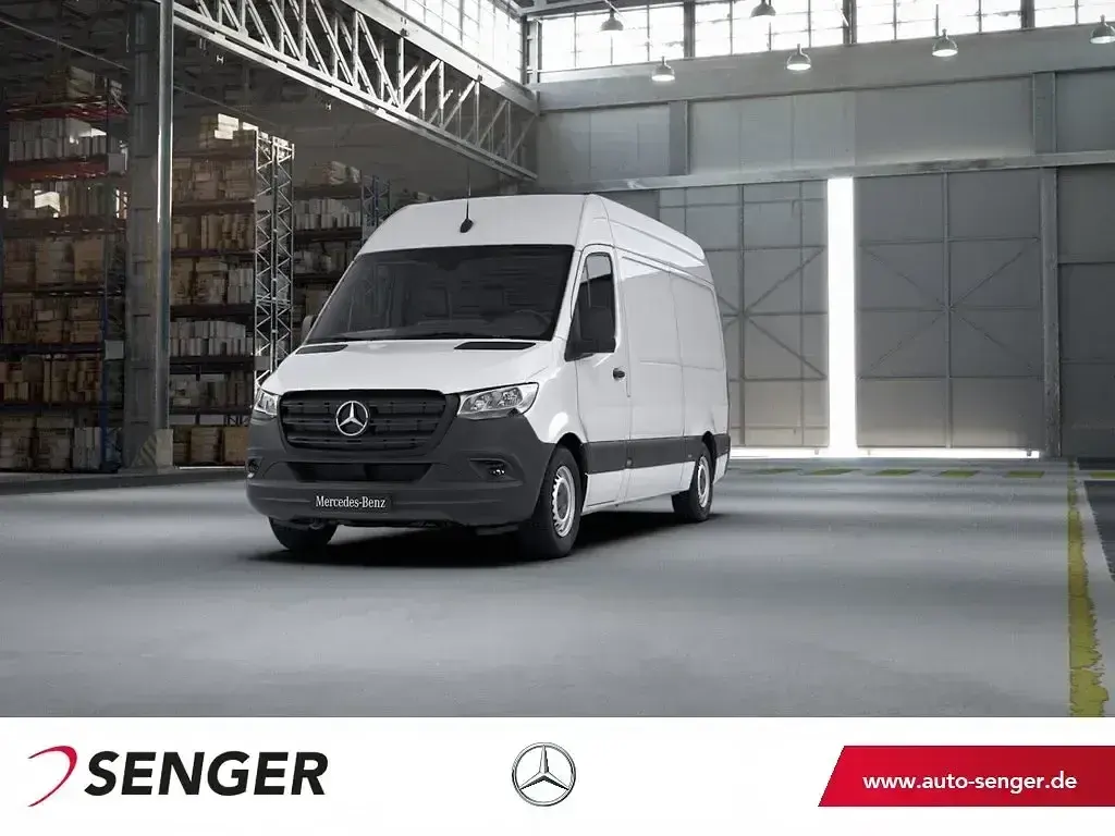 Gebraucht Mercedes Sprinter 150 PS (110 kW) 2021 Van