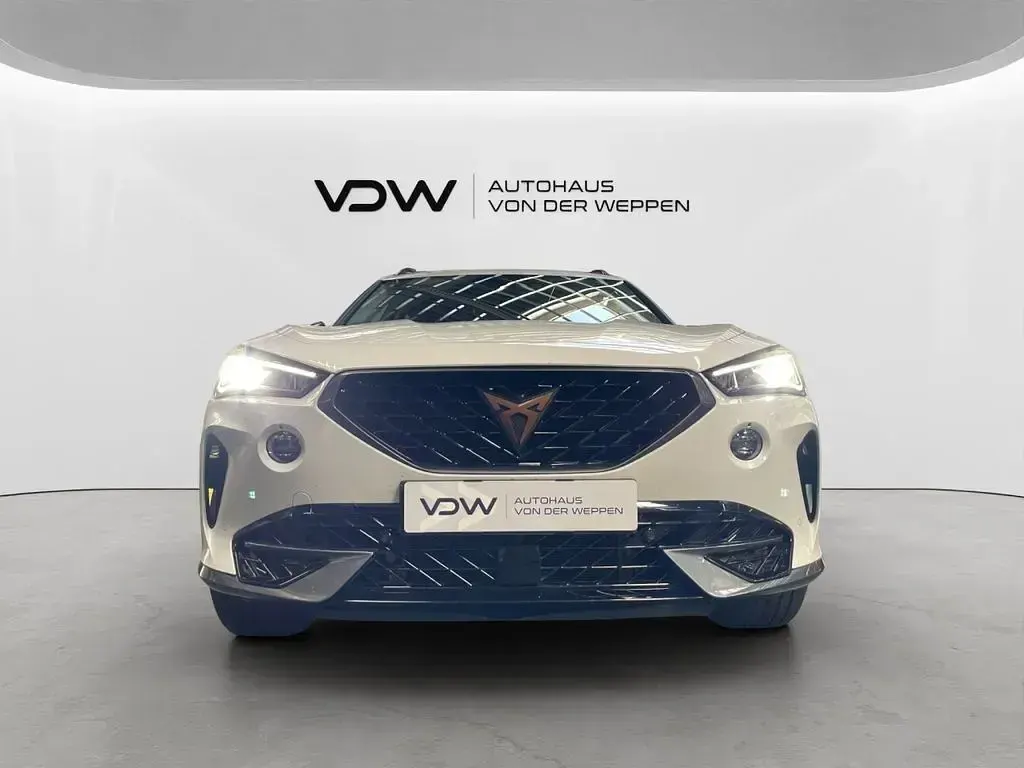 Gebraucht Cupra Formentor 150 PS (110 kW) 2023 Weiß SUV