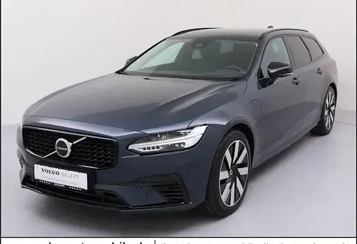 Gebraucht Volvo V90 Plus 455 PS (334 kW) 2025 Blau Kombi