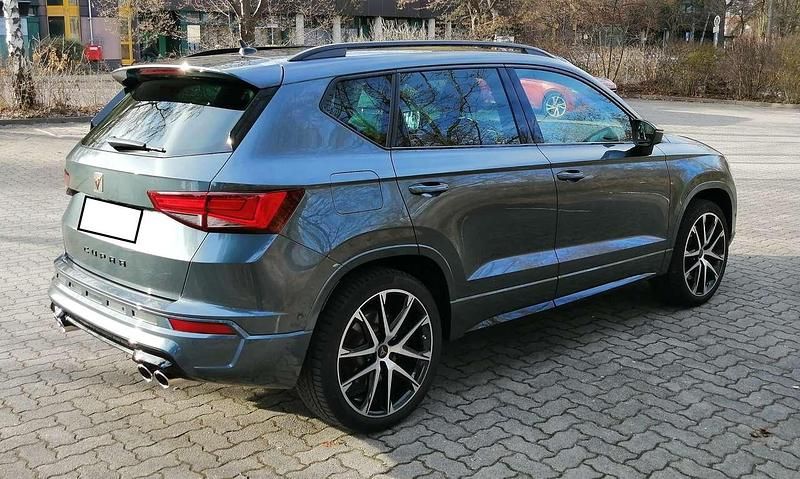 Gebraucht Cupra Ateca 300 PS (220 kW) 2020 Grau SUV
