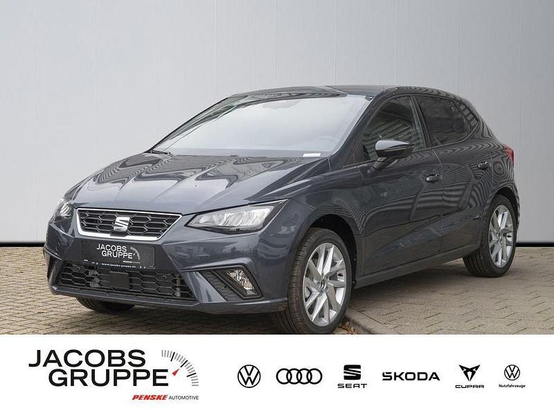 Grau Neu 2025 Seat Ibiza FR Kleinwagen | 25.990 € (Fairer Preis) - Bild 1/4