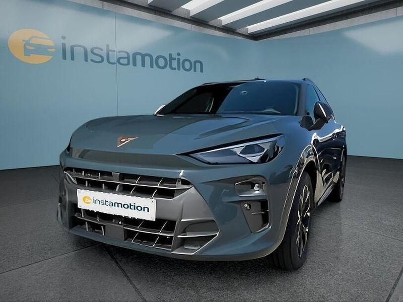 Gebraucht Cupra Leon 2025 Blau