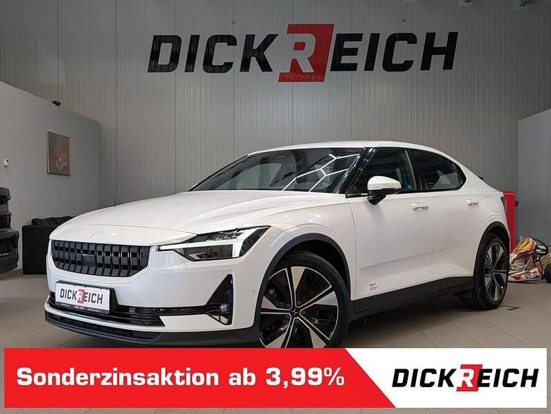 Gebraucht Polestar 2 Pilot 169 kW (231 PS) 2023 Weiß Kleinwagen