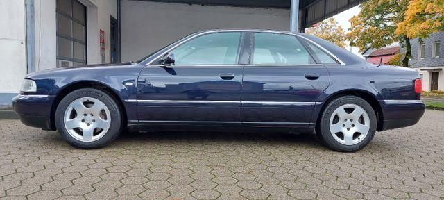 Gebraucht Audi A8 Ambiente 310 PS (228 kW) 1999 Blau metallic Limousine