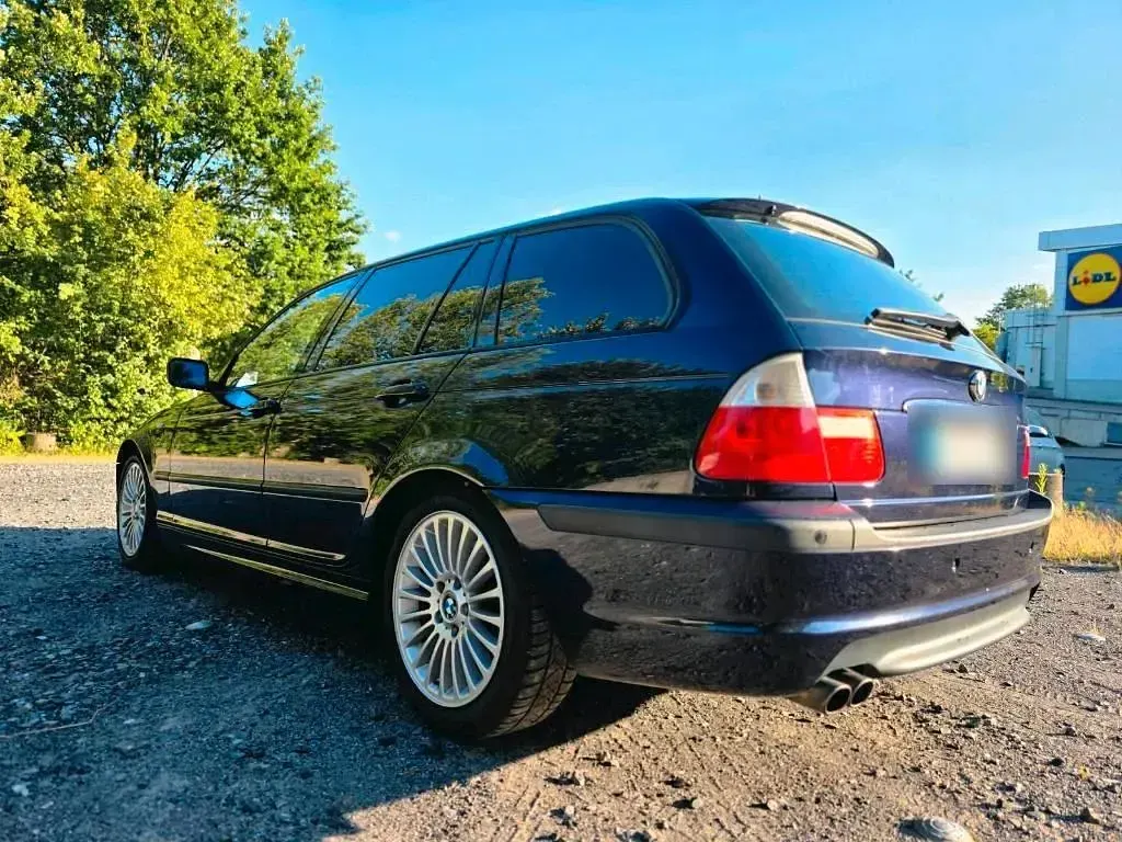 Gebraucht BMW 330 M Sport 231 PS (169 kW) 2003 Kombi