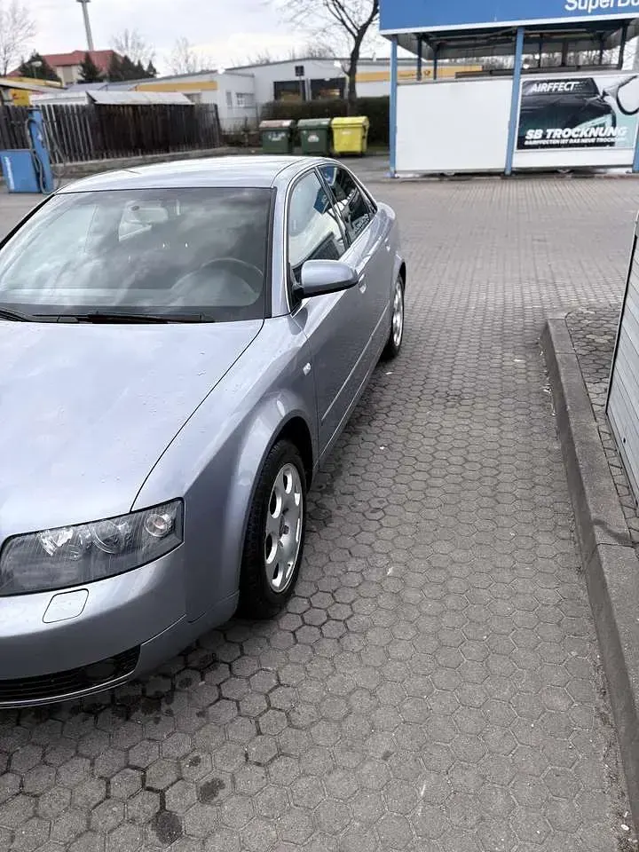 Gebraucht Audi A4 131 PS (96 kW) 2004 Limousine