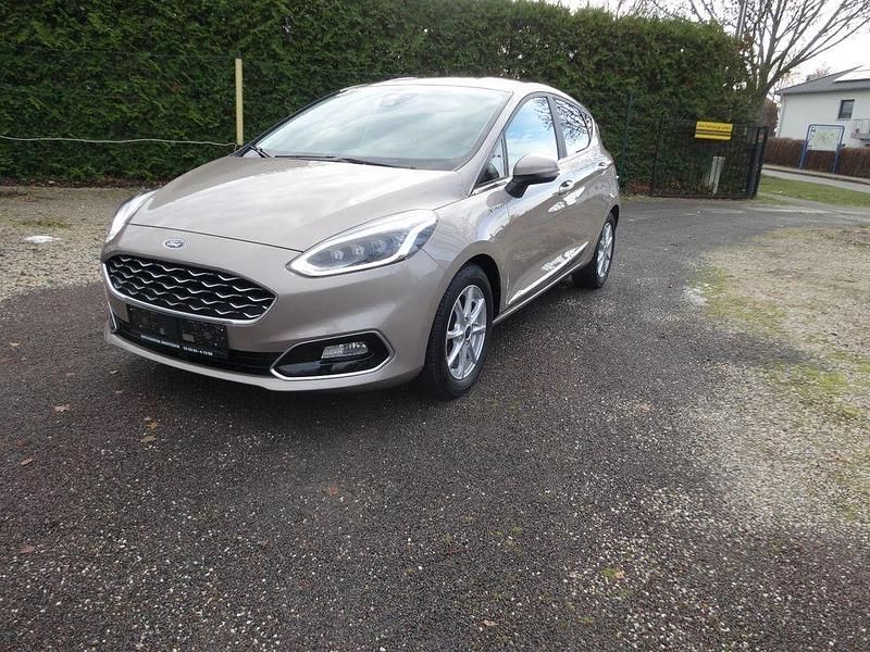 Gebraucht Ford Fiesta Vignale 101 PS (74 kW) 2018 Limousine