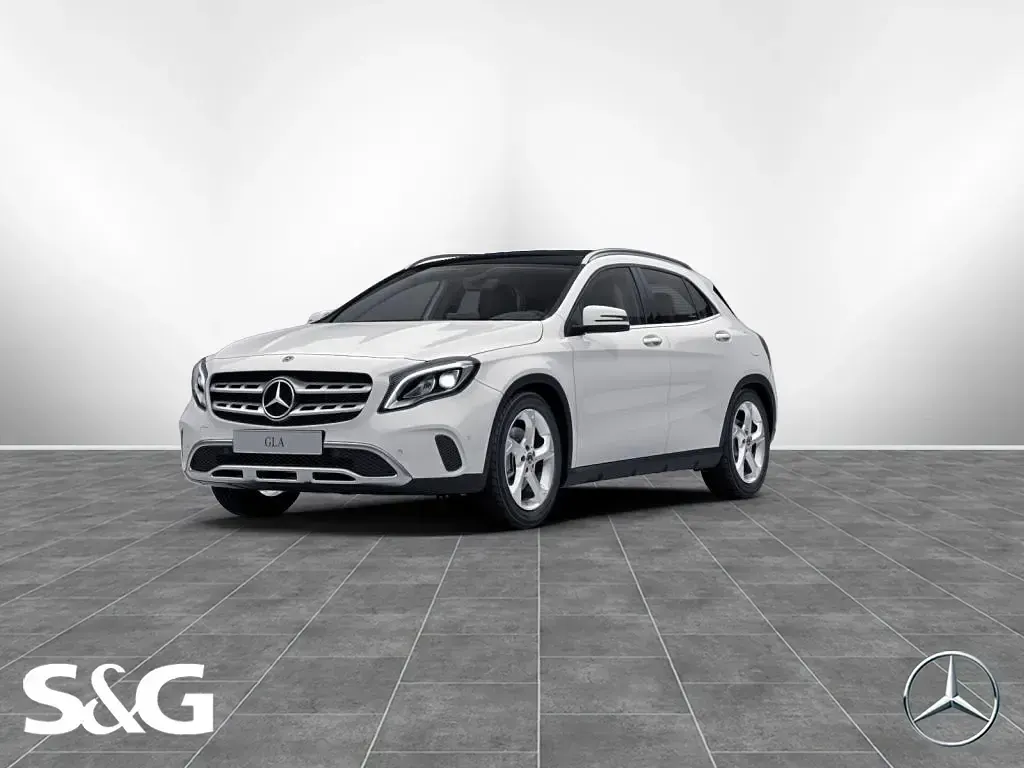 Gebraucht Mercedes GLA250 Urban 211 PS (155 kW) 2018 SUV