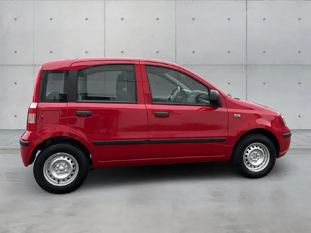 Gebraucht Fiat Panda Classica 69 PS (50 kW) 2012 Colore esterno (rosso sfrontat Kleinwagen