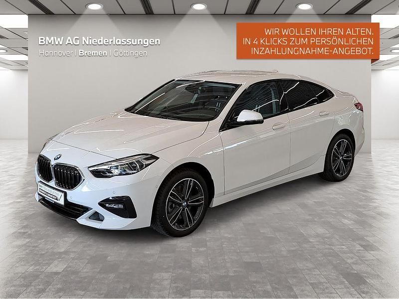 Weiß Gebraucht 2024 BMW 218 Comfort Edition Coupé | 30.790 € (Fairer Preis) - Bild 1/4
