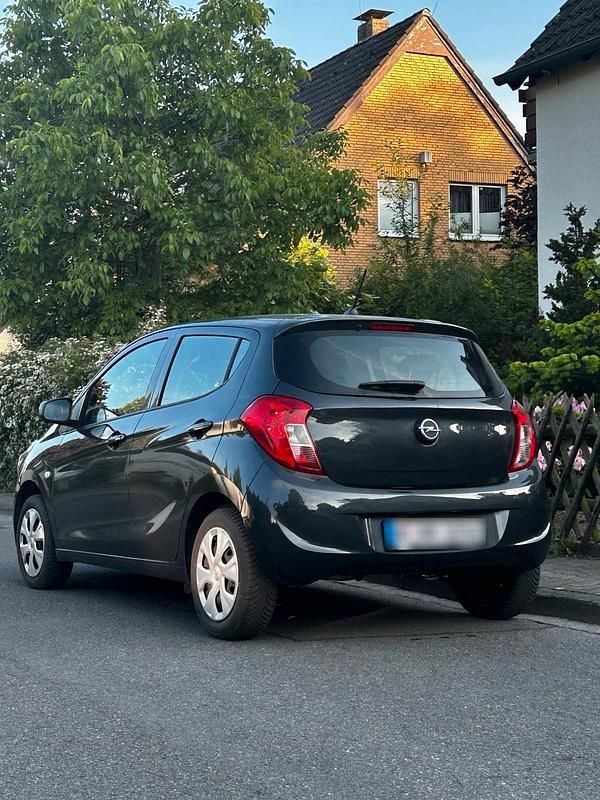 Gebraucht Opel Karl 75 PS (55 kW) 2018 Grau Kleinwagen