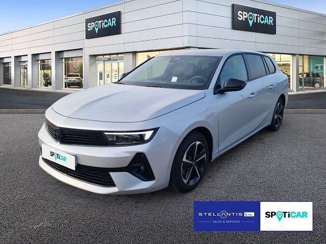 Gebraucht Opel Astra 131 PS (96 kW) 2024 Grau Limousine