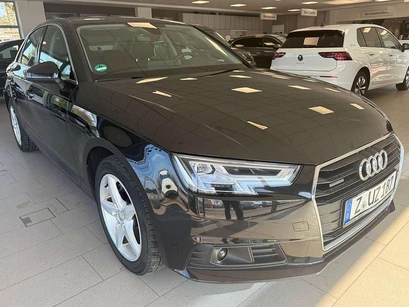Gebraucht Audi A4 Sport 190 PS (139 kW) 2018 Limousine