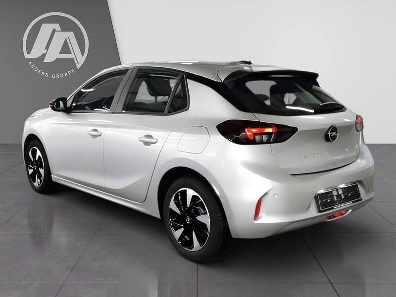 Gebraucht Opel Corsa-e Edition 100 kW (136 PS) 2023 Silber Kleinwagen