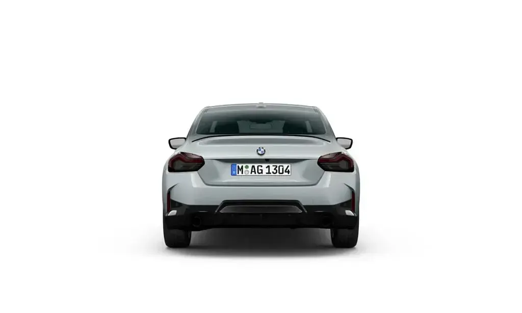 Gebraucht BMW 230 M Sport 245 PS (180 kW) 2024 M brooklyn grau Coupé