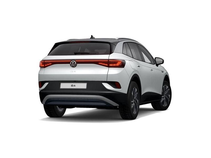 Gebraucht VW ID.4 Pure 108 kW (148 PS) 2021 Weiß SUV