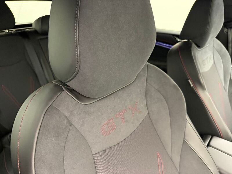 Gebraucht VW ID.7 GTX 250 kW (340 PS) 2024 White metallic Kombi