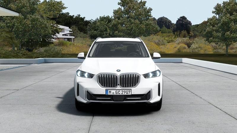 Gebraucht BMW X5 298 PS (219 kW) 2026 Weiß SUV