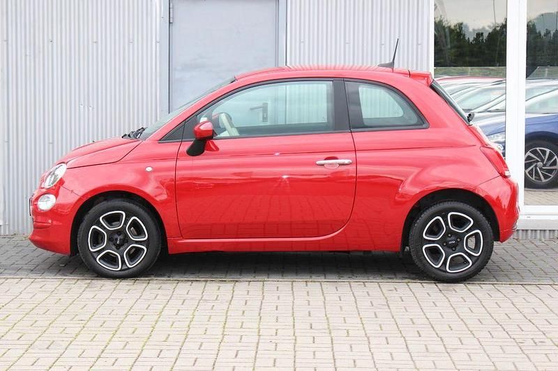 Gebraucht Fiat 500 Club 69 PS (50 kW) 2022 Rot Kleinwagen