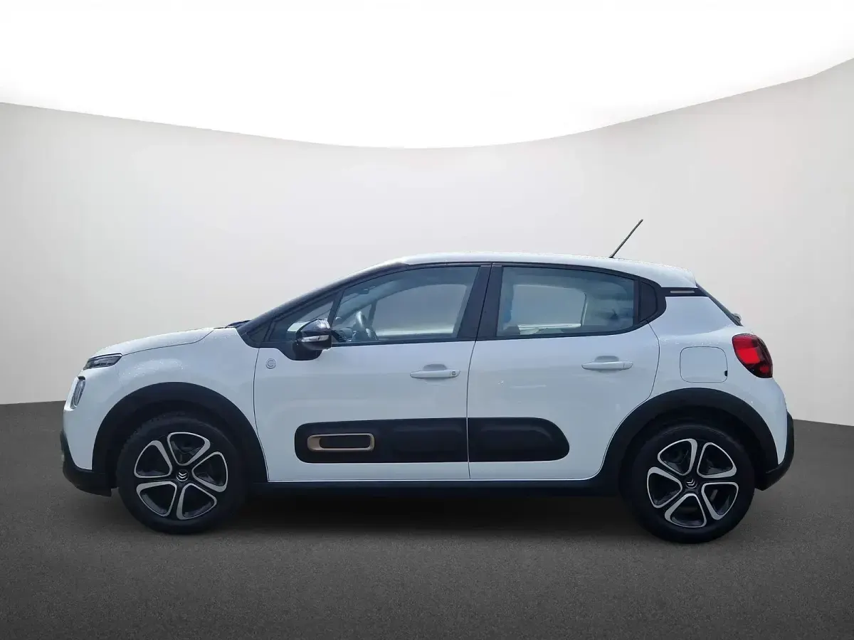 Gebraucht Citroën C3 PureTech 82 PS (60 kW) 2023 Kleinwagen