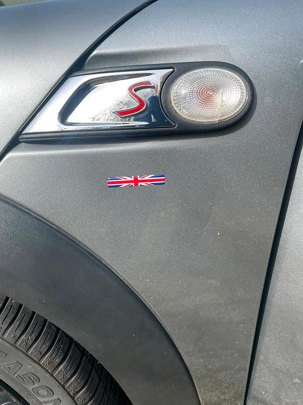 Gebraucht Mini Cooper S 174 PS (127 kW) 2009 Grau Kleinwagen