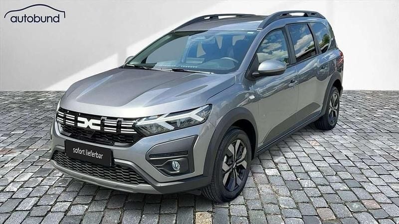 Grau Neu 2025 Dacia Jogger Expression Van / Kleinbus | 20.470 € (Guter Preis) - Bild 1/4