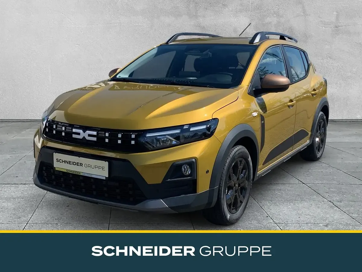 Gebraucht Dacia Sandero Extreme 122 PS (89 kW) 2026 Kleinwagen