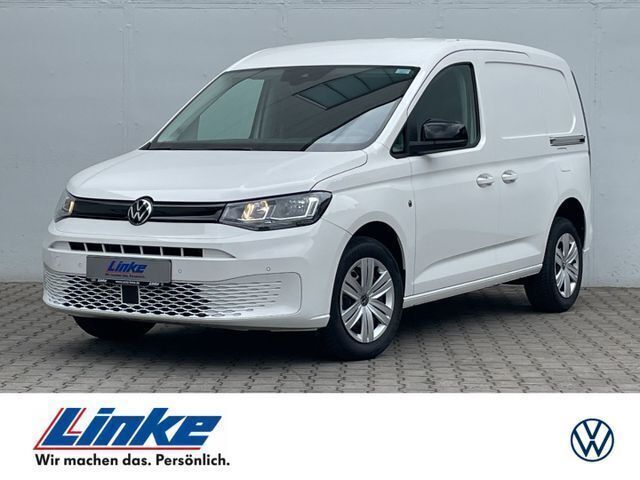 Weiß Neu 2025 VW Caddy Van / Kleinbus | 33.490 € (Superpreis) - Bild 1/4