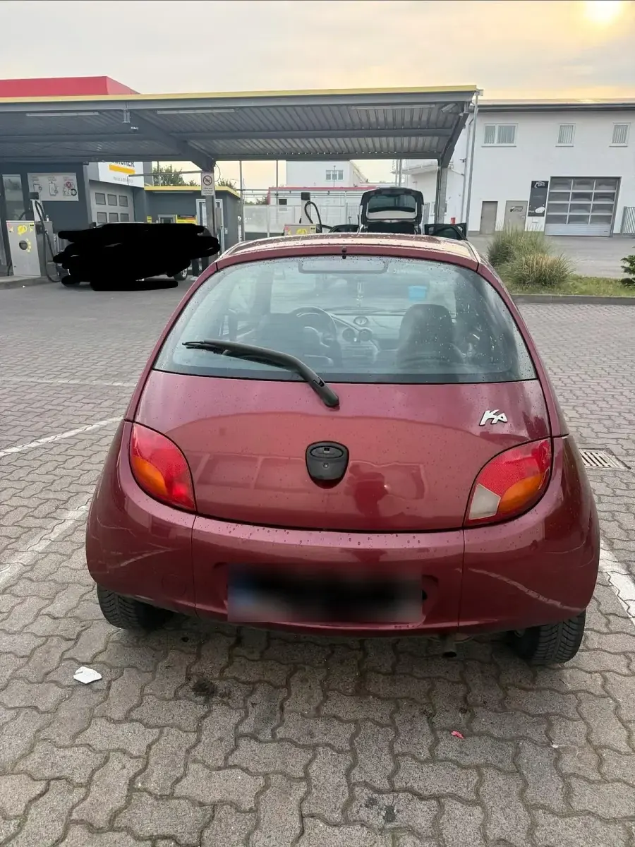 Gebraucht Ford Ka 69 PS (50 kW) 2005 Kleinwagen