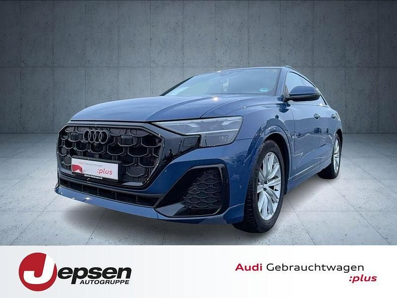 Gebraucht Audi Q8 Performance 286 PS (210 kW) 2025 Blau SUV