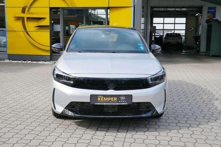 Second-hand Opel Corsa 110 CP (80 kW) 2024 Argintiu Hatchback