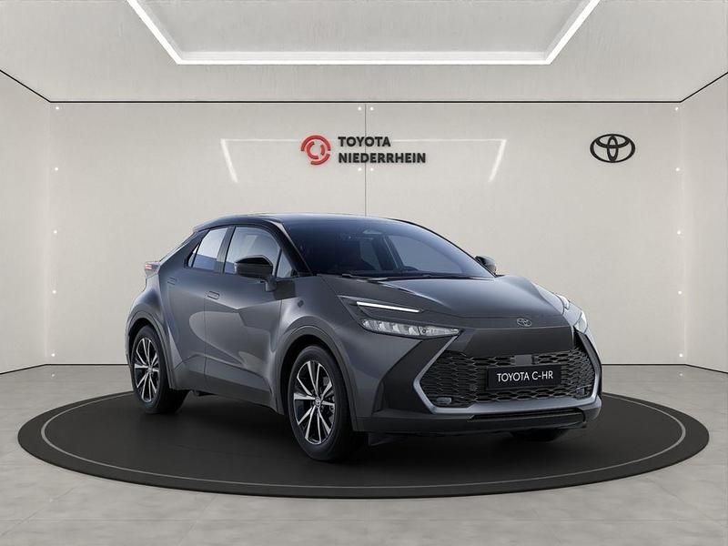 Neu Toyota C-HR 140 PS (102 kW) 2025 Grau SUV