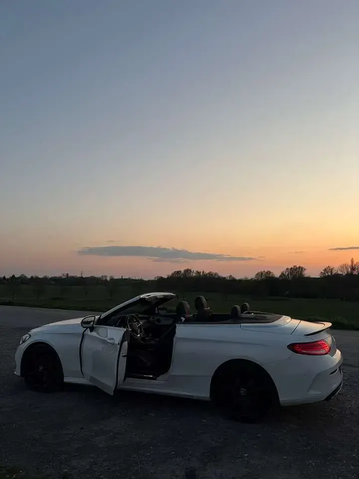 Gebraucht Mercedes 250 AMG 287 PS (211 kW) 2017 Cabrio
