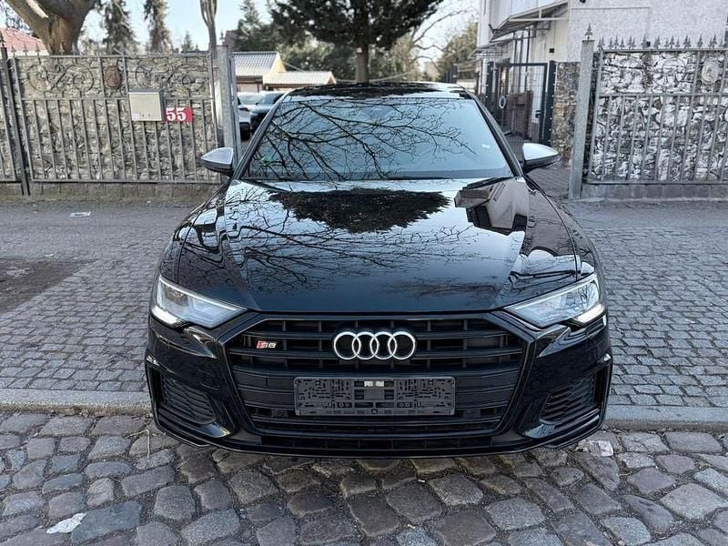 Gebraucht Audi S6 Basis 349 PS (256 kW) 2019 Schwarz Limousine