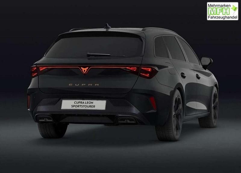 Nuova Cupra Leon 150 CV (110 kW) 2026 Nero Station wagon