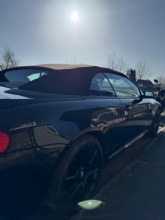 Gebraucht BMW 650 Cabriolet Performance 367 PS (269 kW) 2007 Violet Cabrio