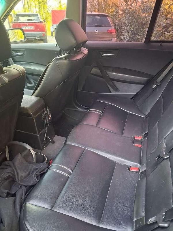 Gebraucht BMW X3 204 PS (150 kW) 2005 Blau SUV