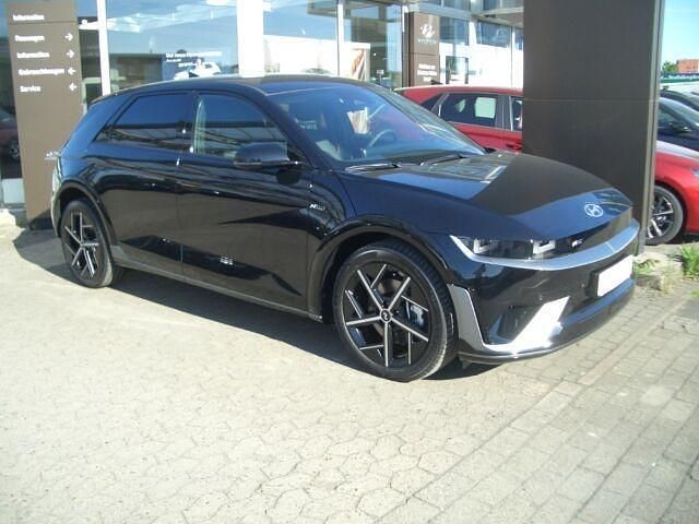 Abyss black Neu 2025 Hyundai Ioniq 5 N Line SUV | 52.690 € (Fairer Preis) - Bild 1/4