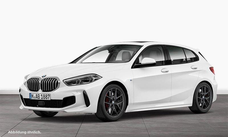 Gebraucht BMW 128 Performance 265 PS (194 kW) 2022 Weiß Limousine
