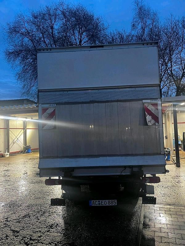 Gebraucht Fiat Ducato 180 PS (132 kW) 2017 Weiß Van