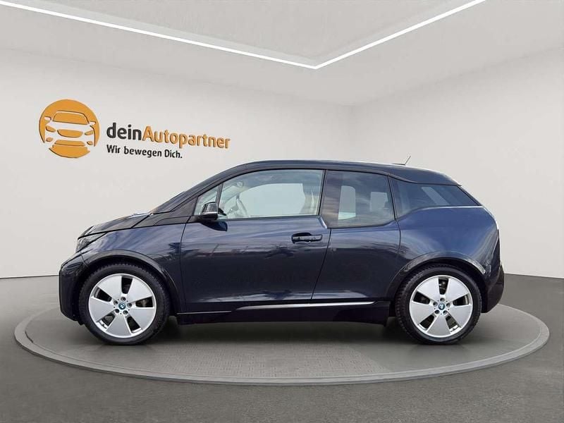 Gebraucht BMW i3 Comfort Edition 135 kW (184 PS) 2019 Blau Kleinwagen