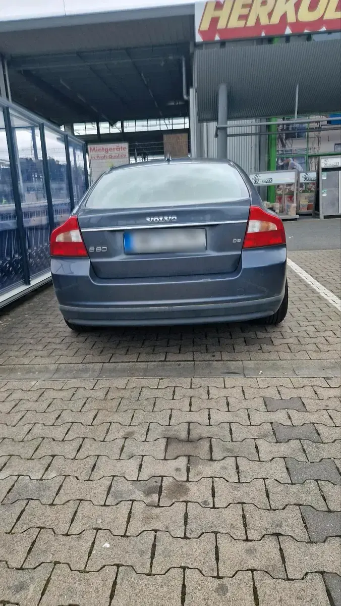 Gebraucht Volvo S80 185 PS (136 kW) 2007 Grau Limousine