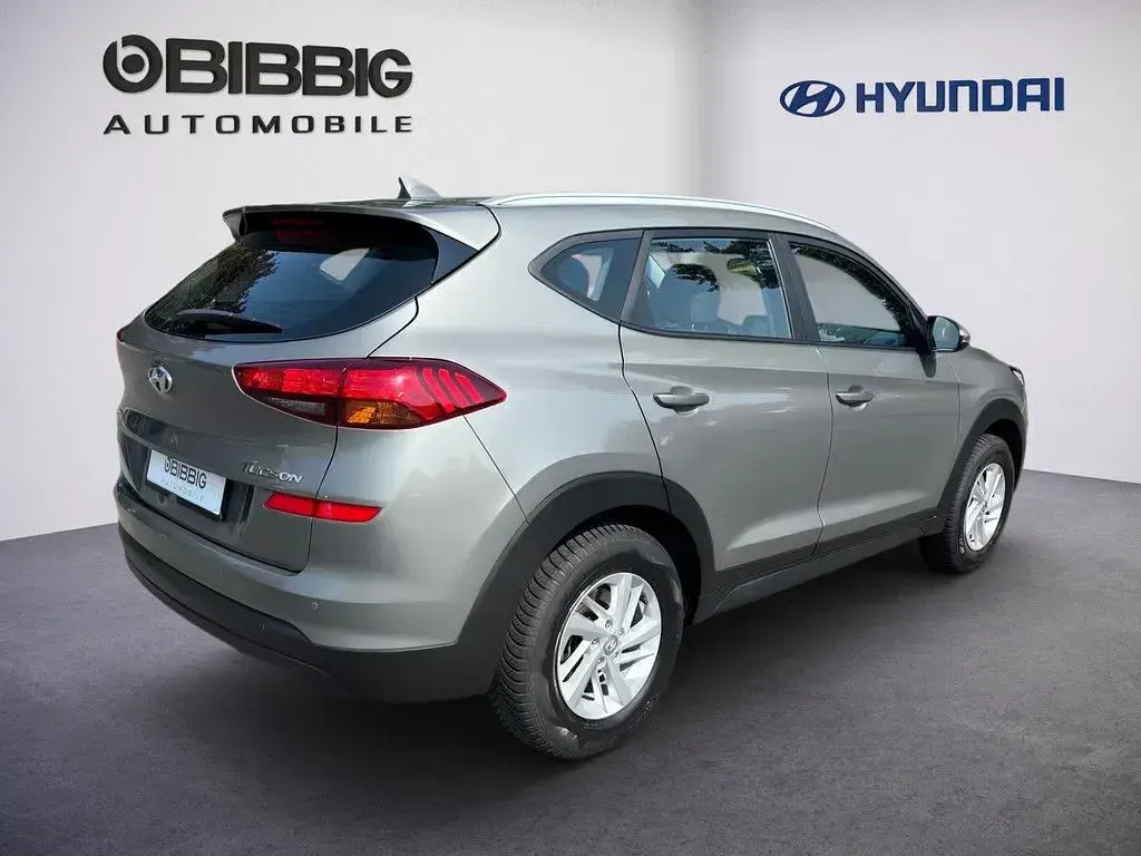 Gebraucht Hyundai Tucson Trend 132 PS (97 kW) 2020 Andere / SUV