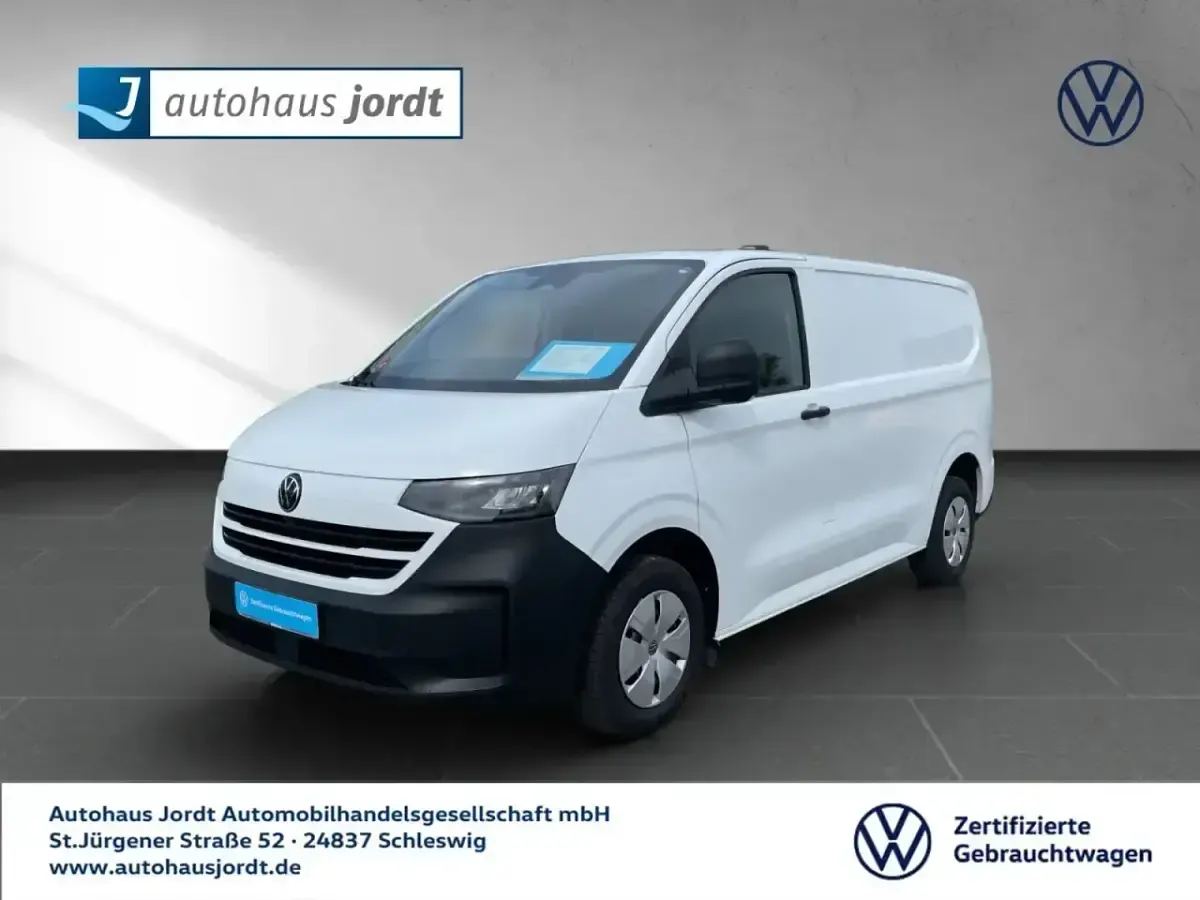 Gebraucht VW T7 110 PS (80 kW) 2025 Van