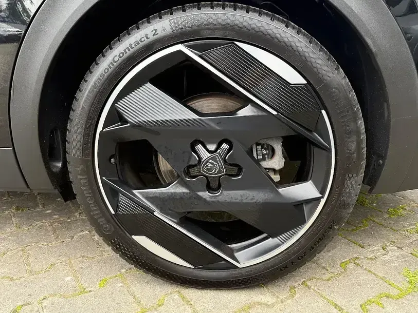 Gebraucht Peugeot 408 GT GT 224 PS (164 kW) 2025 Schwarz Limousine