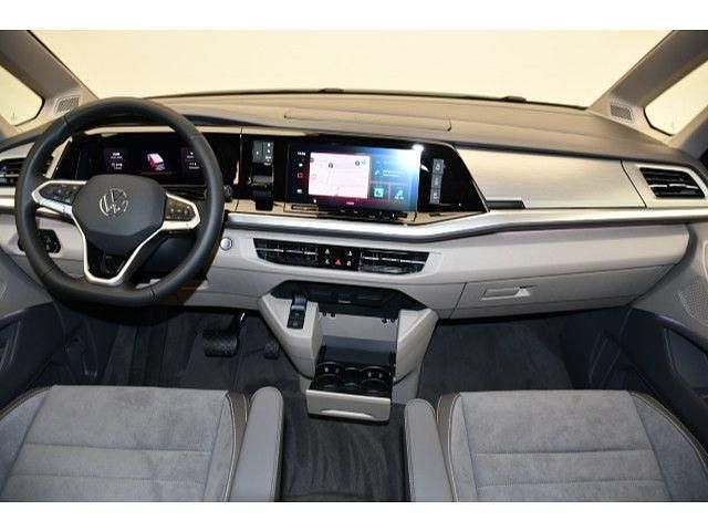 Neu VW Multivan Edition 177 PS (130 kW) 2025 Grau Van